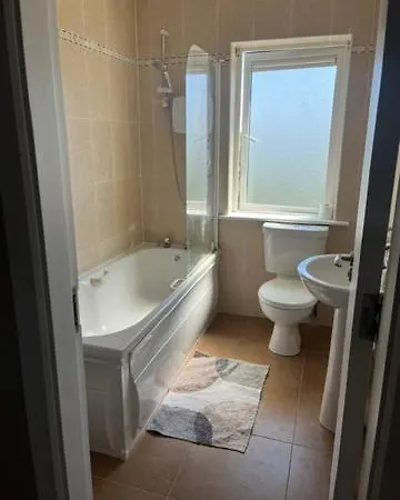 Sruthan Na Teorainn Casa vacanze