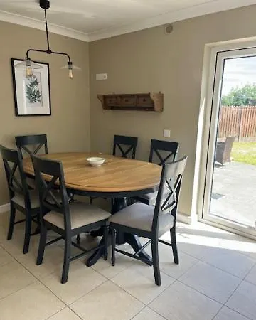 Sruthan Na Teorainn Casa vacanze Carraroe